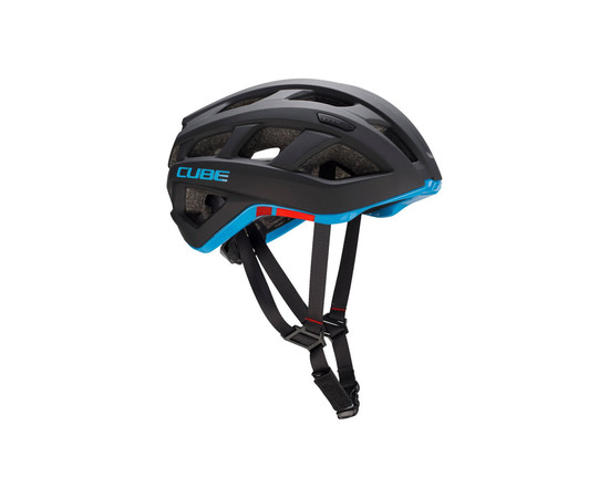 Helmet Cube Road RACE Teamline-S/M(53-57), Dydis: S/M (53-57)