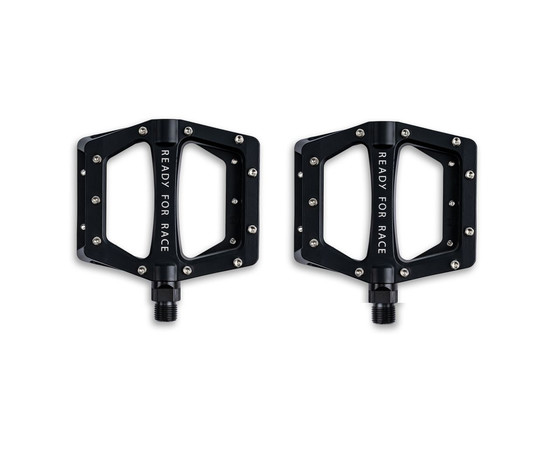 Pedals RFR Flat CMPT Alu black