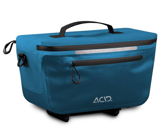 Carrier bag ACID Trunk Pro 10 RILink dark blue'n'black