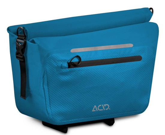 Carrier bag ACID Trunk Pro 14 RILink dark blue'n'black