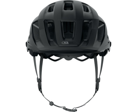 Helmet Abus Moventor 2.0 MIPS velvet black-L, Izmērs: L (57-61)