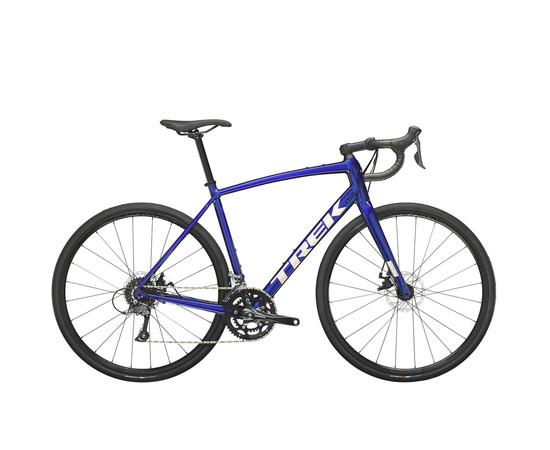 TREK DOMANE AL 2 DISC, Size: 58CM, Kolor: HEX BLUE