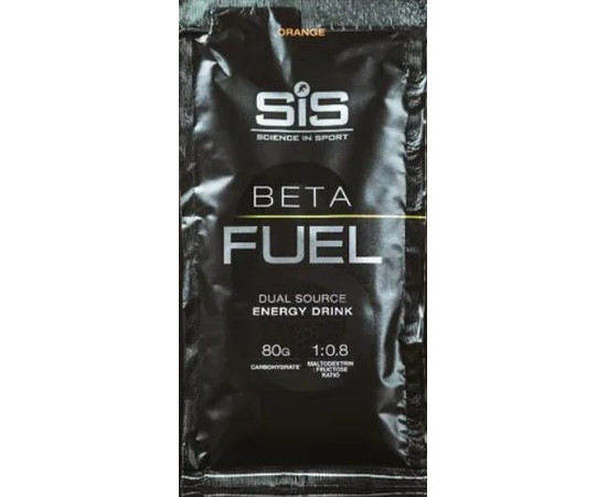 Energy powder SIS Beta Fuel Energy Orange 82g