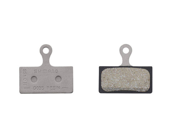 Disc brake pads Shimano XTR-XT-SLX-ALFINE (G03S) Resin