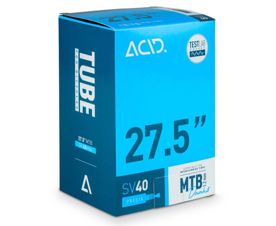 ACID 27,5" MTB Downhill SV 40mm 61/75-584 Tube