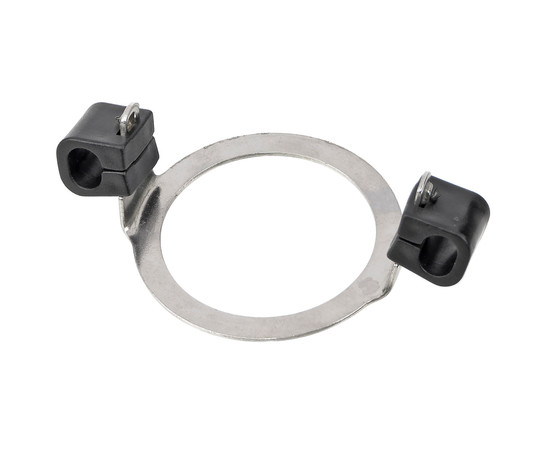 Cable guide Azimut for head tube 1 1/8"