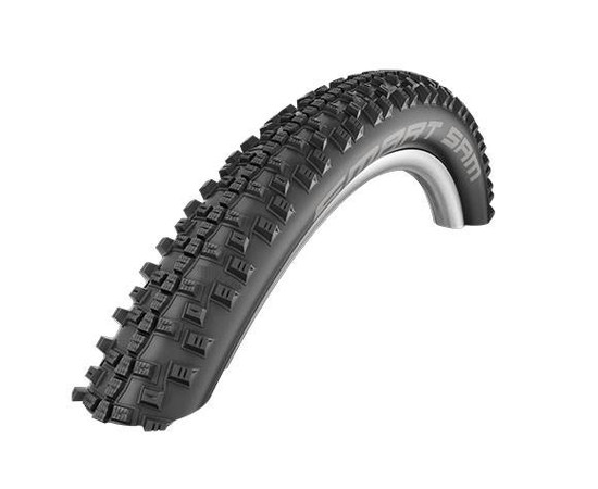 Tire 26" Schwalbe Smart Sam HS 476 Perf. Wired 57-559 Addix