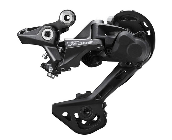 Rear derailleur Shimano DEORE RD-M5120 2x10/11, 1x10-speed