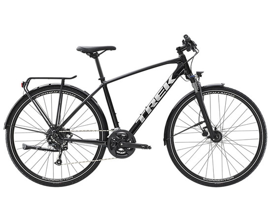 TREK DUAL SPORT 2 EQUIPPED, Size: L, Colors: Trek Black