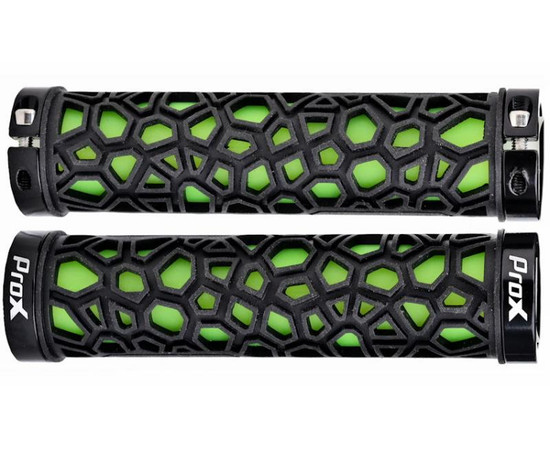 Grips ProX GP-53 130mm Lock-on green-black