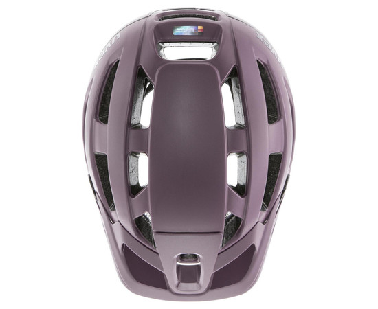 Helmet Uvex Finale 2.0 plum mat-52-57CM, Size: 52-57CM
