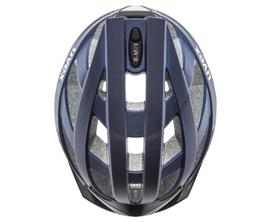 Helmet Uvex City i-vo deep space mat-52-57CM, Size: 56-60CM