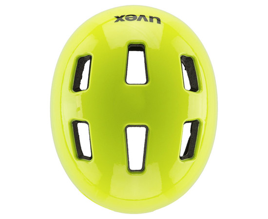 Helmet Uvex hlmt 4 neon yellow-51-55CM, Suurus: 51-55CM