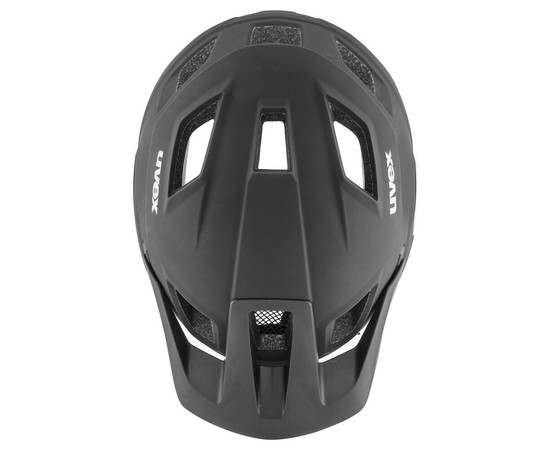 Helmet Uvex Access black-57-61CM