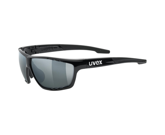 Glasses Uvex Sportstyle 706 black