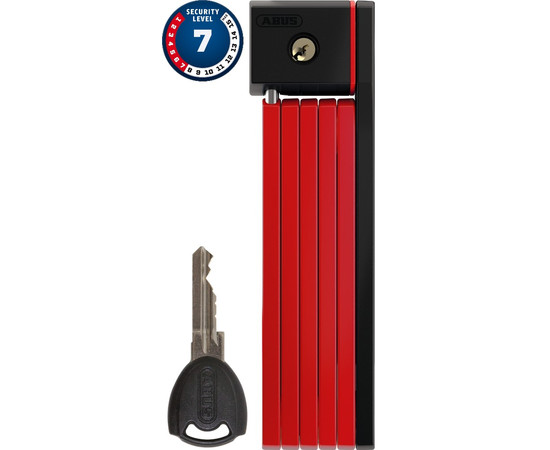 Lock Abus Folding Bordo uGrip 5700/80 RD SH