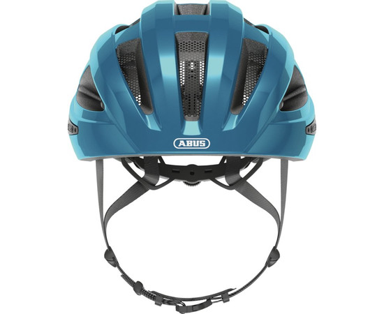 Helmet Abus Macator steel blue-S, Size: S (51-55)