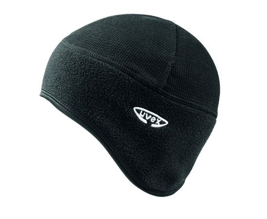 Uvex Bike cap black, Izmērs: L-XL