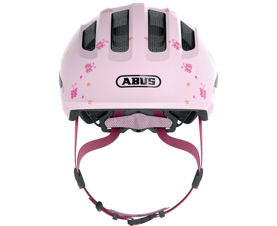 Helmet Abus Smiley 3.0 rose princess-S, Dydis: S (45-50)