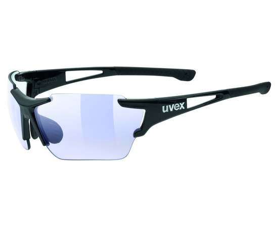 Glasses Uvex Sportstyle 803 Race variomatic black