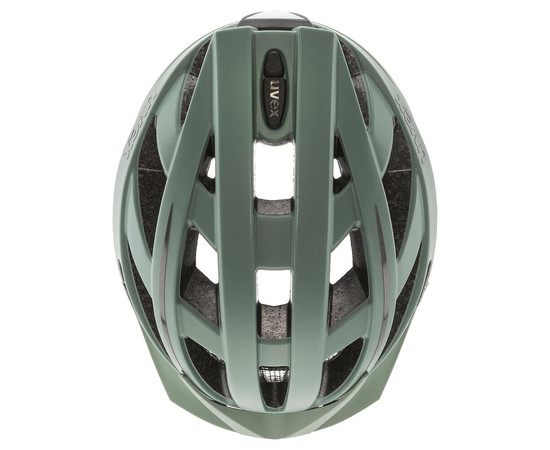 Helmet Uvex City i-vo MIPS+ moss green mat-52-57CM, Izmērs: 52-57CM