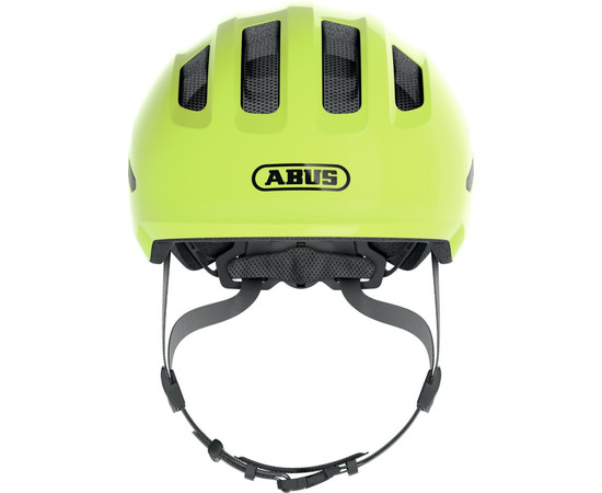 Helmet Abus Smiley 3.0 shiny yellow-S, Size: S (45-50)