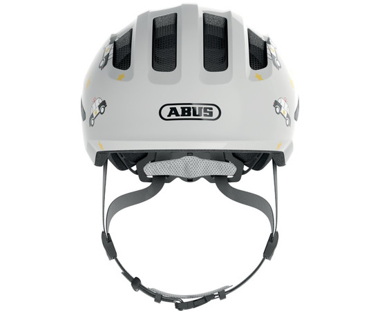 Helmet Abus Smiley 3.0 grey police-S, Suurus: S (45-50)