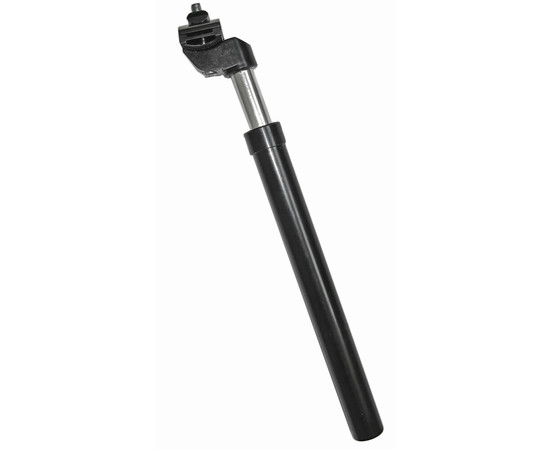 Seat post Nova Clamp Alu suspension D27.2x350mm black