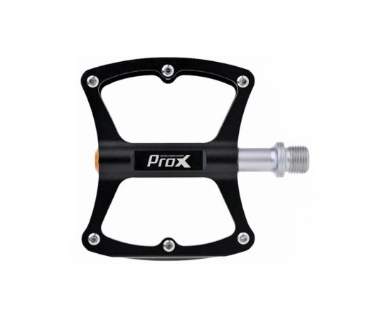 Pedals Prox Stig 23 Alu axle Cr-Mo Pins black matt