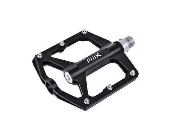 Pedals Prox Stig 25 Alu axle Cr-Mo Pins black