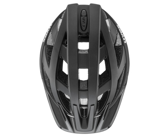 Helmet Uvex i-vo cc MIPS all black-52-57CM, Size: 52-57CM
