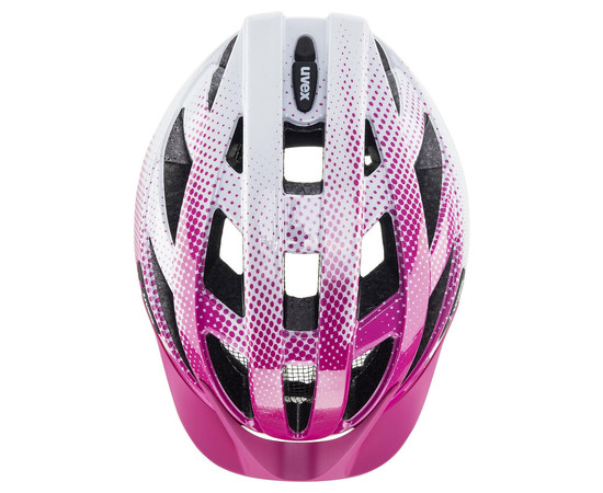 Helmet Uvex airwing pink-white-52-57CM, Size: 56-60CM