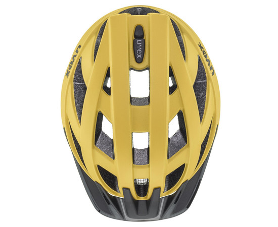 Helmet Uvex i-vo cc sunbee-52-57CM, Size: 52-57CM