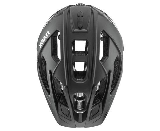 Helmet Uvex quatro cc all black-52-57CM, Size: 52-57CM