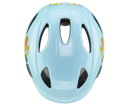 Helmet Uvex oyo style digger cloud-45-50CM, Suurus: 45-50CM