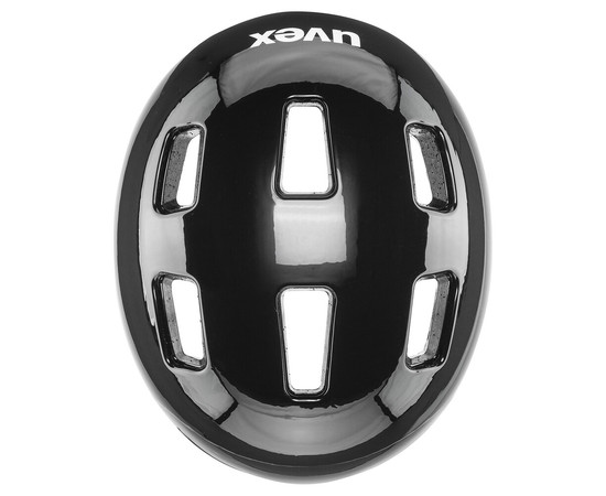 Helmet Uvex hlmt 4 black-51-55CM, Size: 51-55CM