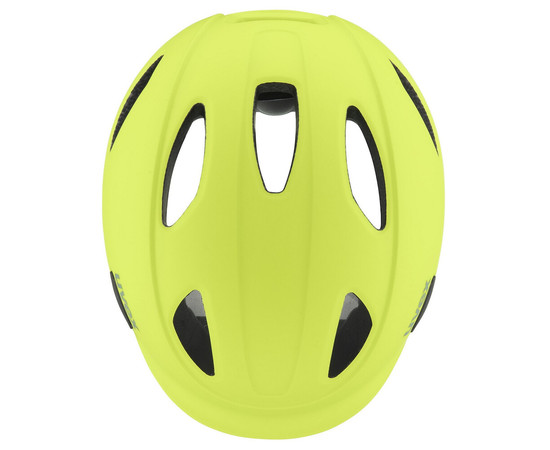 Helmet Uvex oyo neon yellow-moss green matt-45-50CM, Dydis: 45-50CM