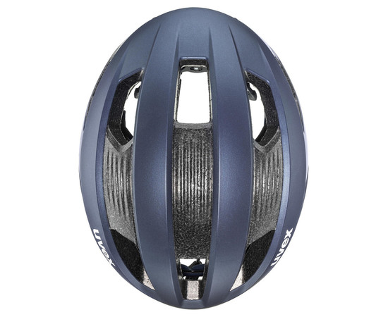 Helmet Uvex rise cc deep space-black-56-59CM, Dydis: 56-59CM