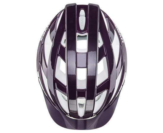 Helmet Uvex i-vo 3D prestige-52-57CM, Izmērs: 52-57CM