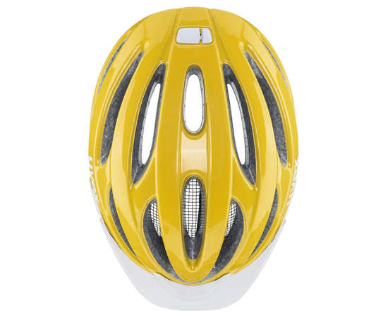 Helmet Uvex true sunbee-white-55-58CM, Size: 55-58CM