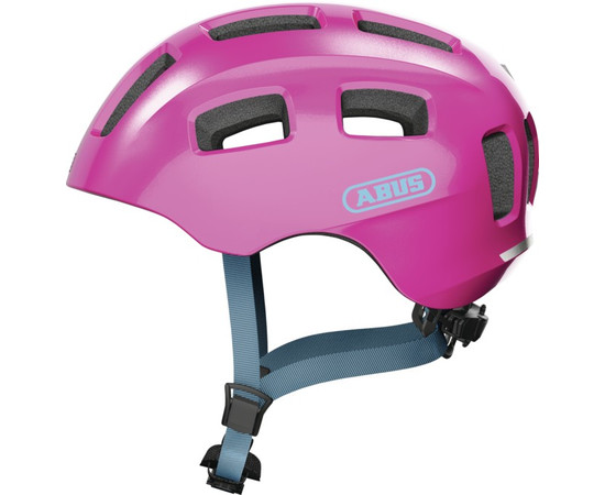 Helmet Abus Youn-I 2.0 living coral-S