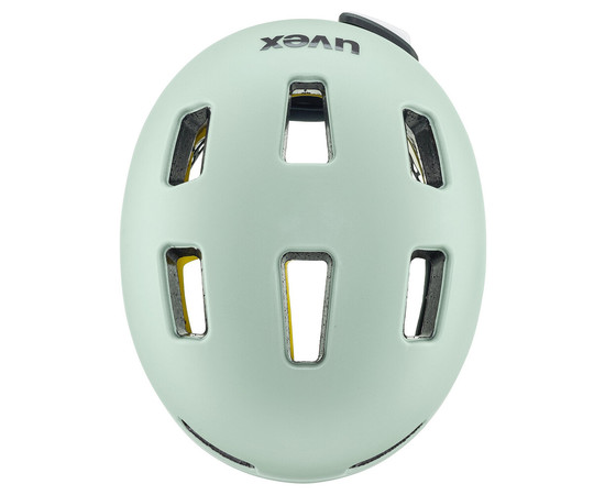 Helmet Uvex city 4 MIPS light jade matt-55-58CM, Dydis: 55-58CM