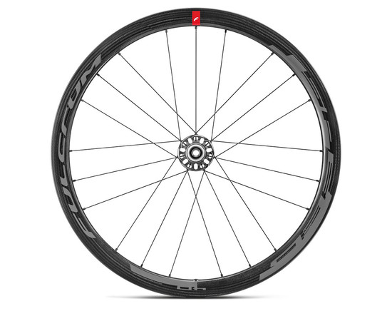 Bicycle wheelset Fulcrum Speed 40 DB 2WF C19 AFS front HH12 - rear HH12/142 USB-Shimano HG11, Size: Shimano HG11