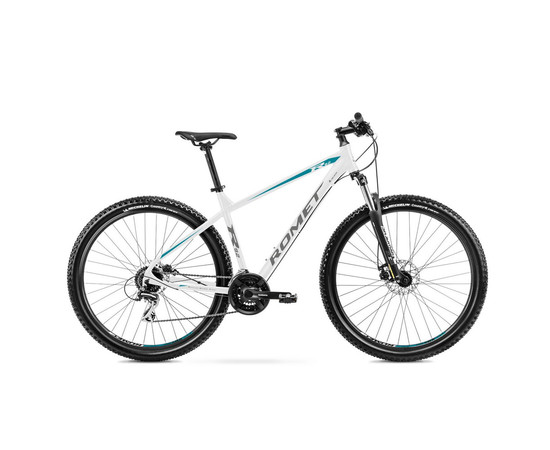 Bicycle Romet Rambler R9.2 29" 2022 white-graphite-21" / XL