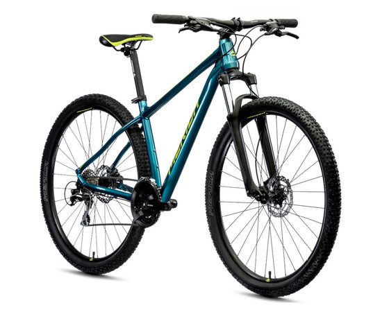 Bicycle Merida BIG.NINE 20-2X teal-blue-L(18.5)