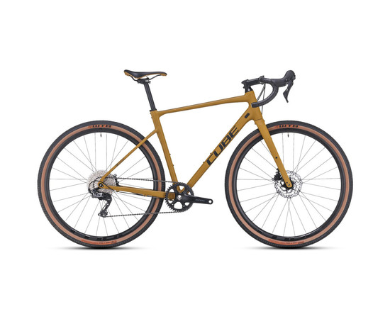 Bicycle Cube Nuroad EX caramel'n'black 2023-56 cm / M