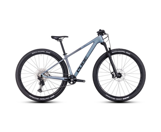 Bicycle Cube Access WS C:62 Pro 29 galactic'n'grey 2023-15" / 29 / S