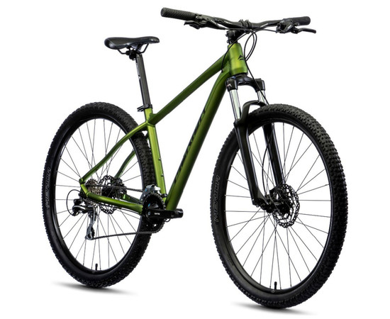 Bicycle Merida BIG.NINE 20-2X matt fall green-L(18.5)