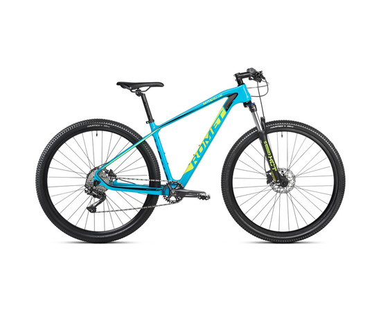 Bicycle Romet Monsun LTD Carbon 29" 2022 turquoise-seledin-21" / XL