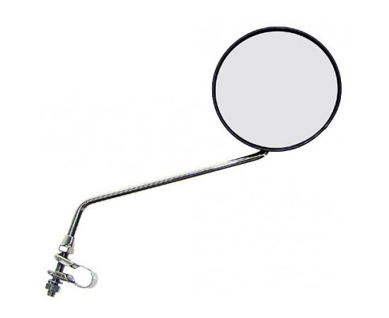 Mirror 300x8 D=105mm black